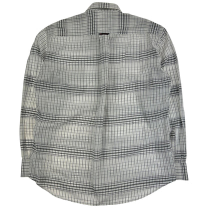 Vintage Dolce & Gabbana Checked Shirt Size L