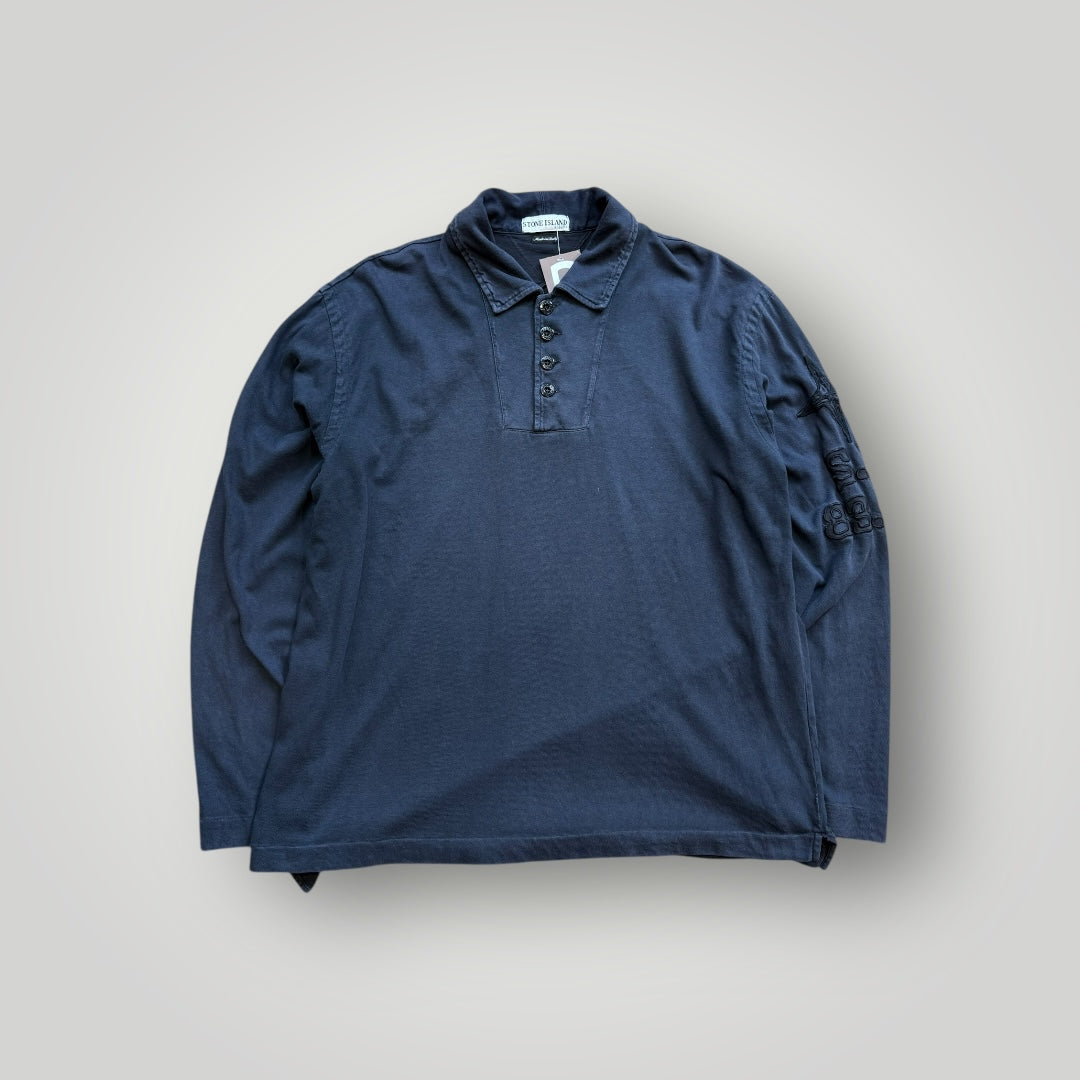 Stone Island 20th Anniversary Cotton Polo Shirt XXL