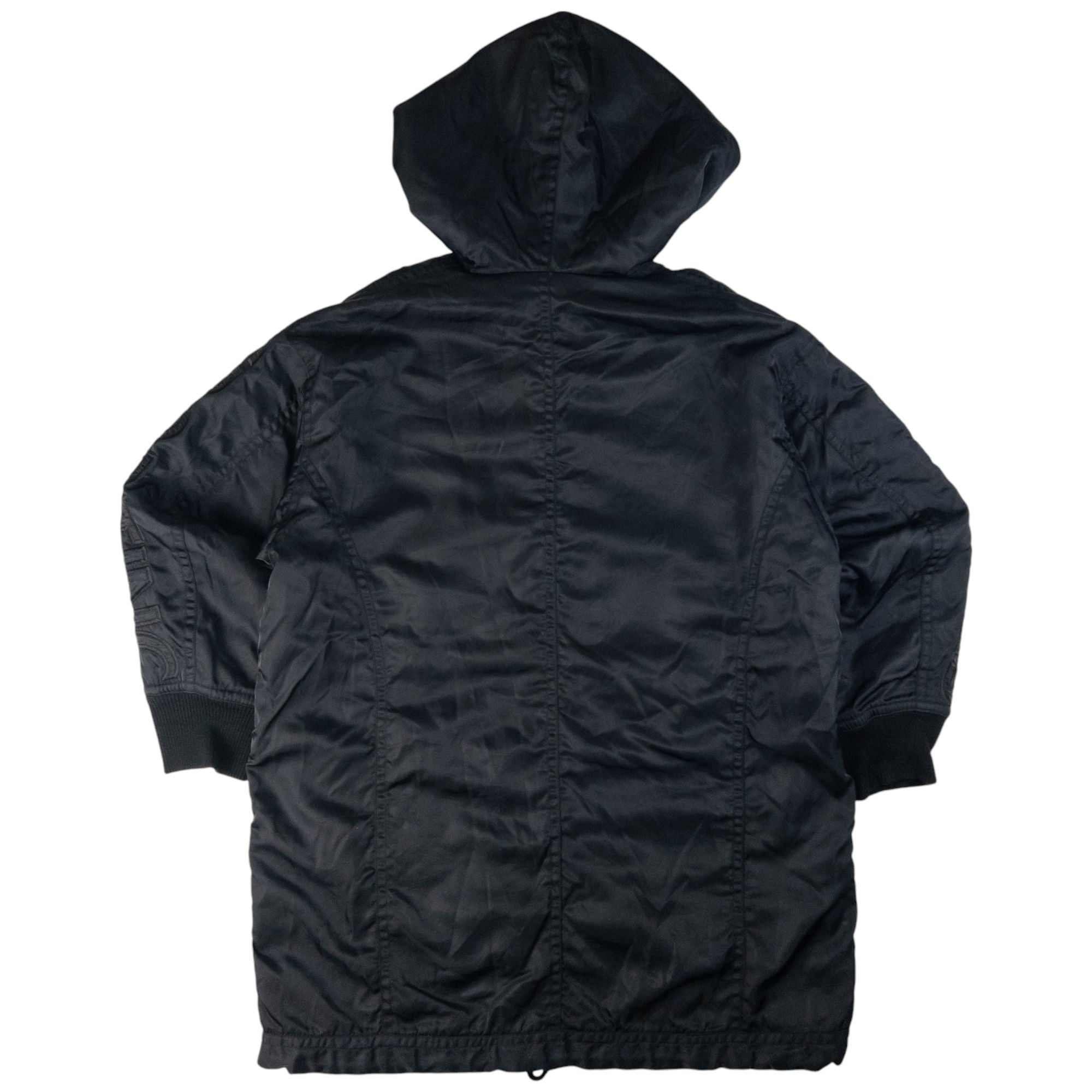 vintage HAI SPORTING GEAR zip vest Vintage Hai Sporting Gear Issey Miyake Zipper Sweat Jacket M Size