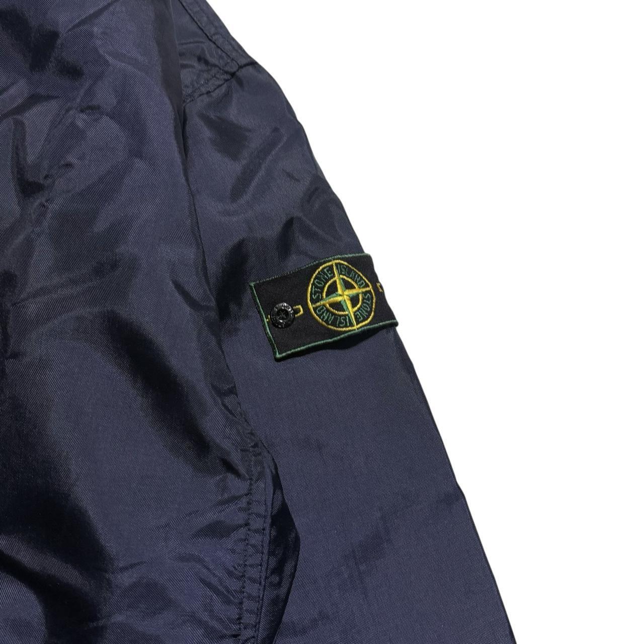 Stone Island 1992 Formula Steel Jacket | XL, Navy