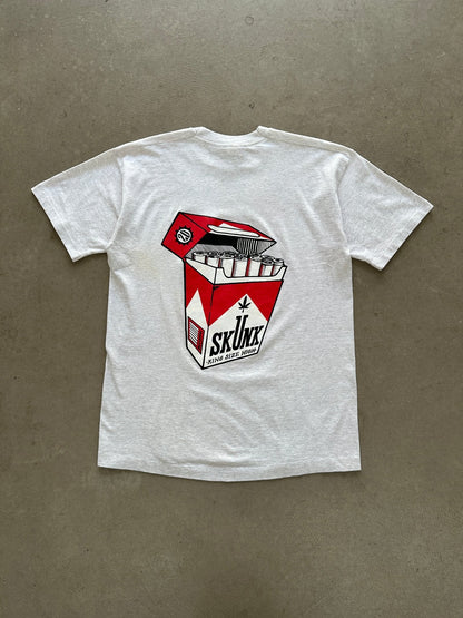 1990's Skunk King Size High T-Shirt - XL | Default Title, Red