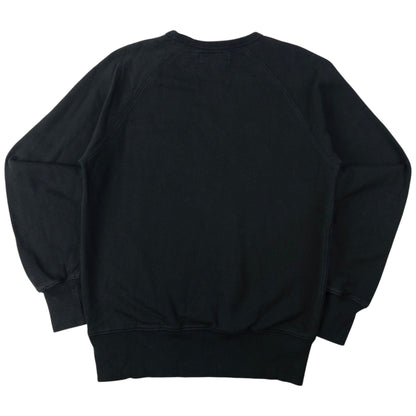 Vintage Stussy International University Graphic Sweatshirt Size S