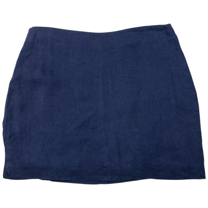 Vintage 2000s Versace Versus Embroidered Mini Skirt Womens Size W27 | W27, Multicoloured
