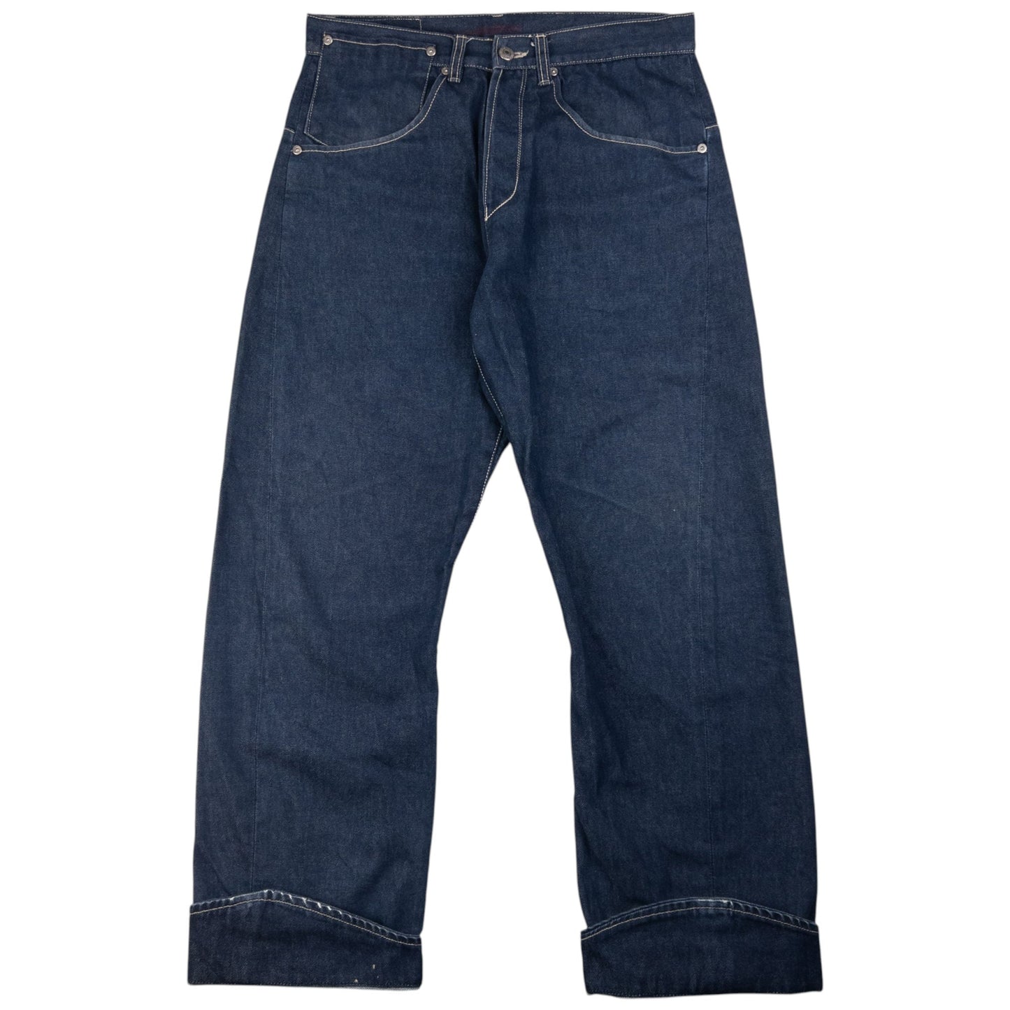 Vintage Levi's Engineered Garments Denim Jeans Size W30