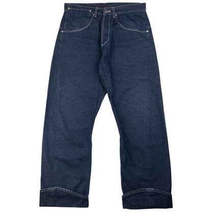 Vintage Levi's Engineered Garments Denim Jeans Size W30