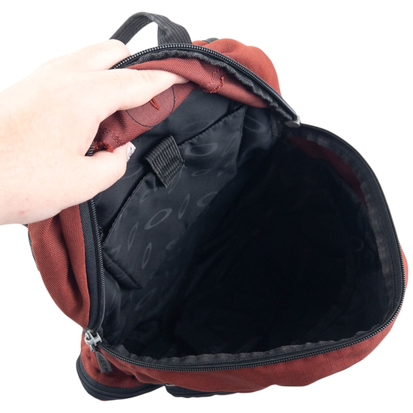 Vintage 2000s Oakley Backpack | O/S, Red
