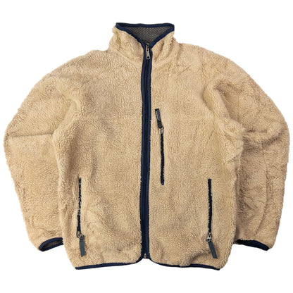 Vintage Patagonia Retro X Oatmeal Fleece Jacket Size M