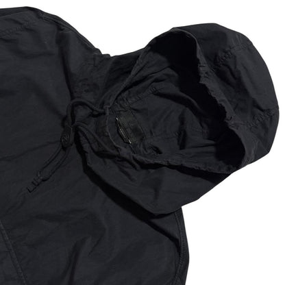 Stone Island Ghost Smock Jacket | Large, Black