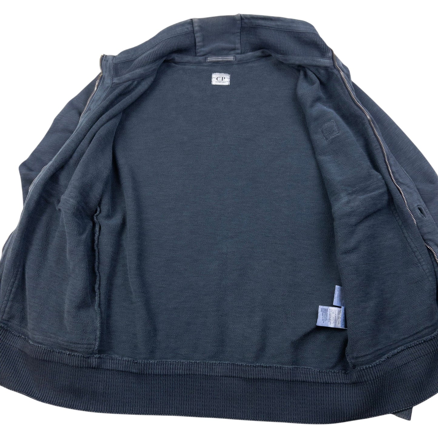 Vintage CP Company Zip Up Sweatshirt Size S