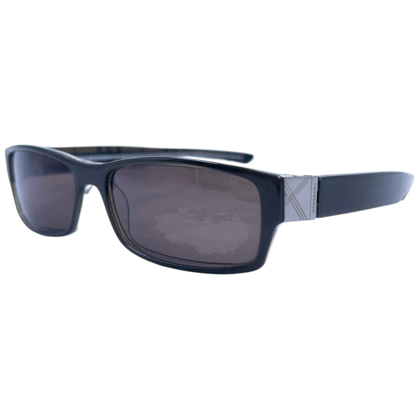 Vintage 2000s Burberry Sunglasses | O/S, Black
