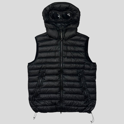 CP Company 2022 DD Shell Goggle Puffer Gilet Vest - IT50 (M/L)