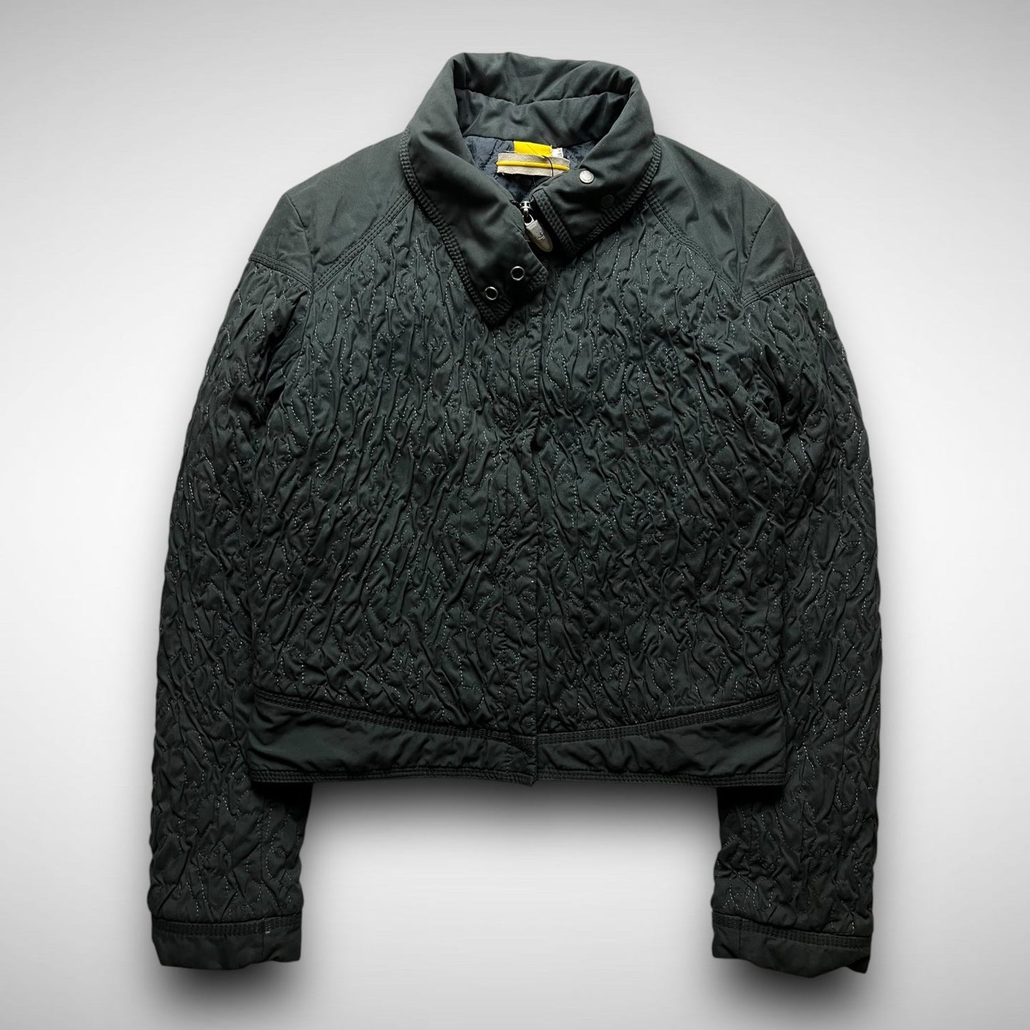 Mandarina Duck Stitched Padded Jacket (2000)