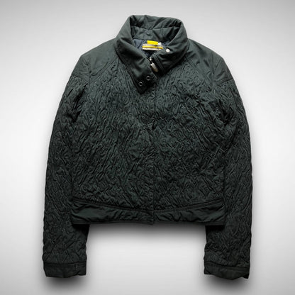 Mandarina Duck Stitched Padded Jacket (2000)