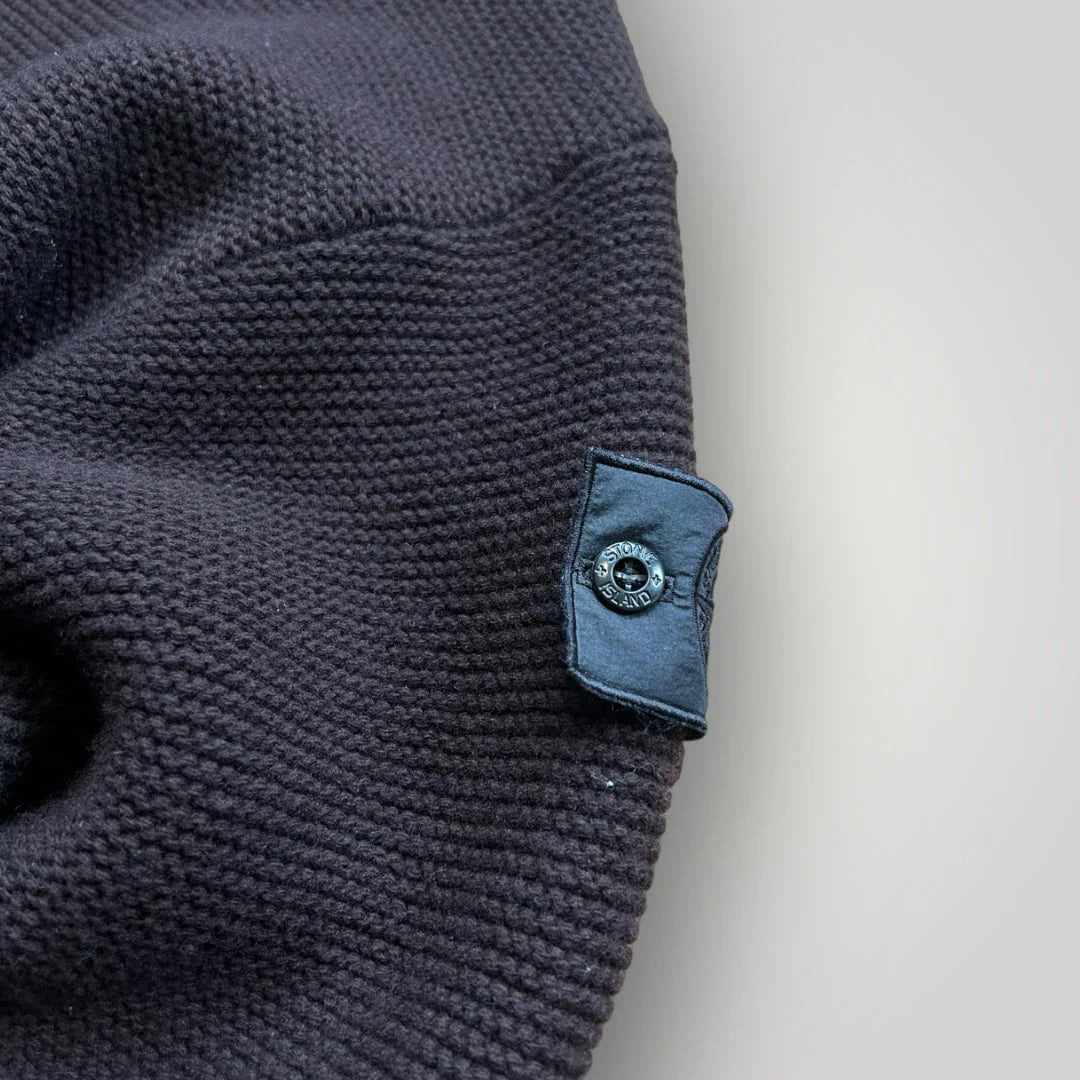 Stone Island Shadow Project AW/22 Knitted Zip Up XL