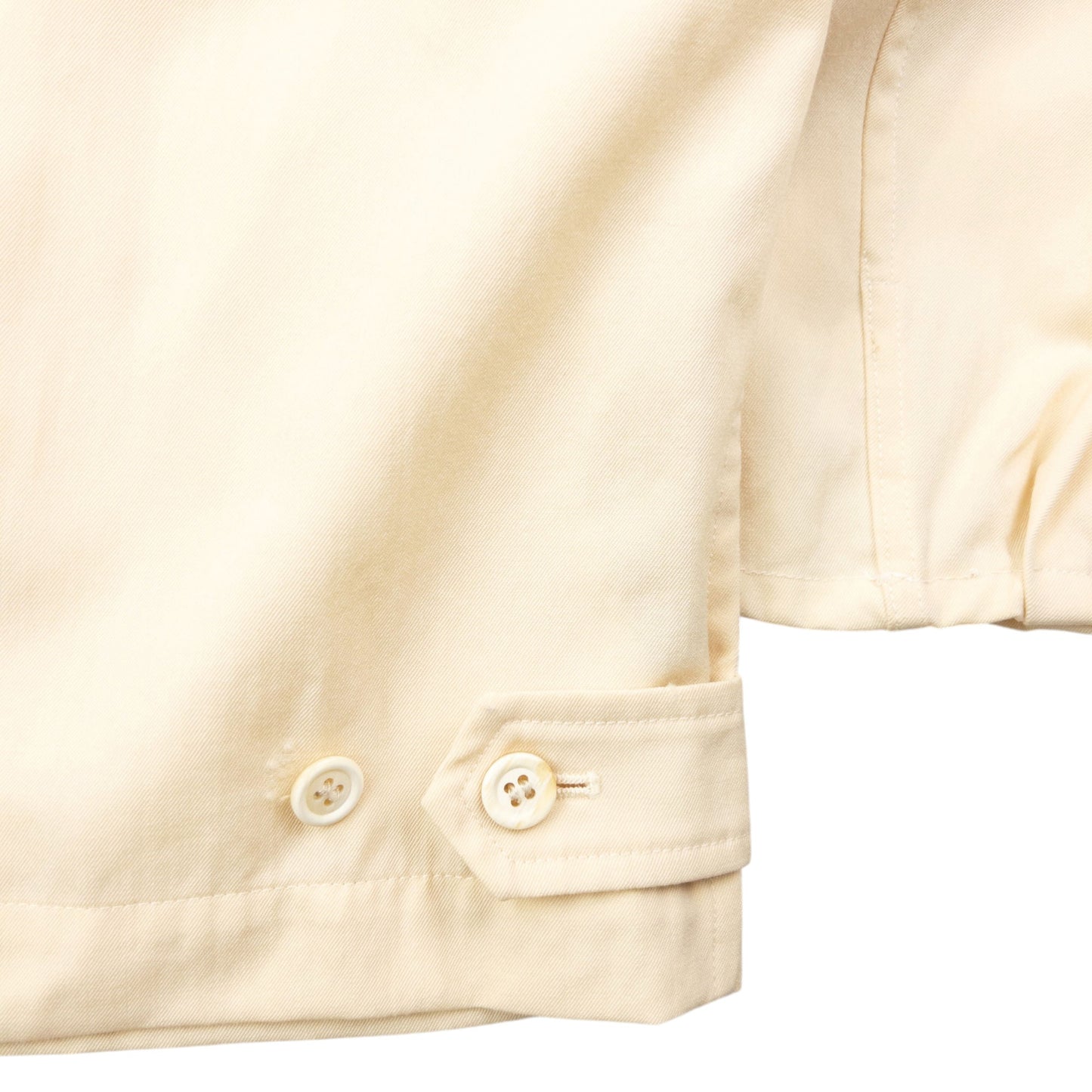 Vintage 1991 Comme Des Garçons Rob De Chambre Jacket Womens Size S | Small, Cream