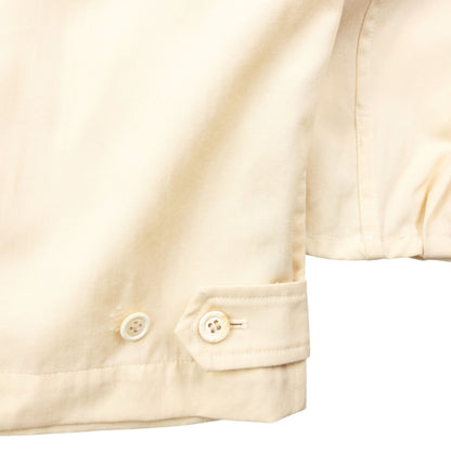 Vintage 1991 Comme Des Garçons Rob De Chambre Jacket Womens Size S | Small, Cream