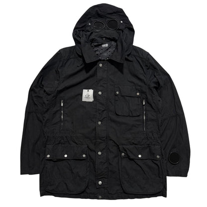 CP Company 2008 Goggle Jacket | XXXL, Black