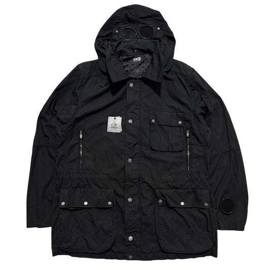 CP Company 2008 Goggle Jacket | XXXL, Black