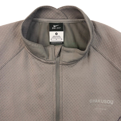Vintage 2013 Nike Gyakusou Undercover Lab Dri-Fit Jacket Womens Size M | Medium, Grey