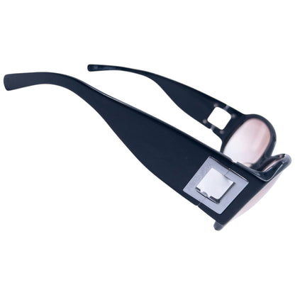 Vintage 2000s YSL Yves Saint Laurent Sunglasses | O/S, Black