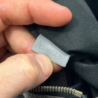 Louis Vuitton Damiere Discovery Monogram BB Leather Infini Messenger Bag