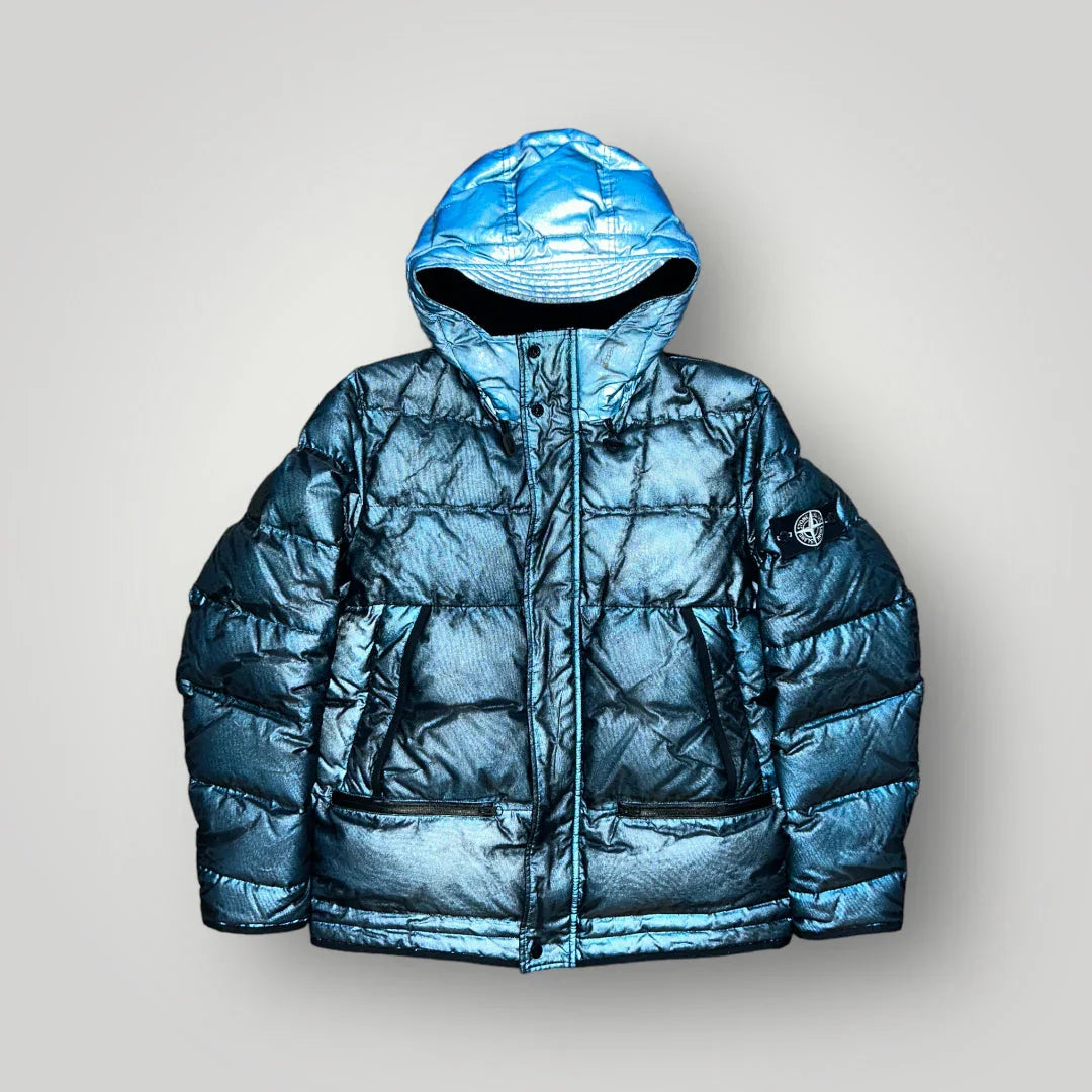 Stone Island AW/13 Mesh Reflective XL