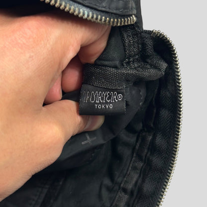 Porter Yoshida 00’s Cross Multipocket Nylon Tanker Bag