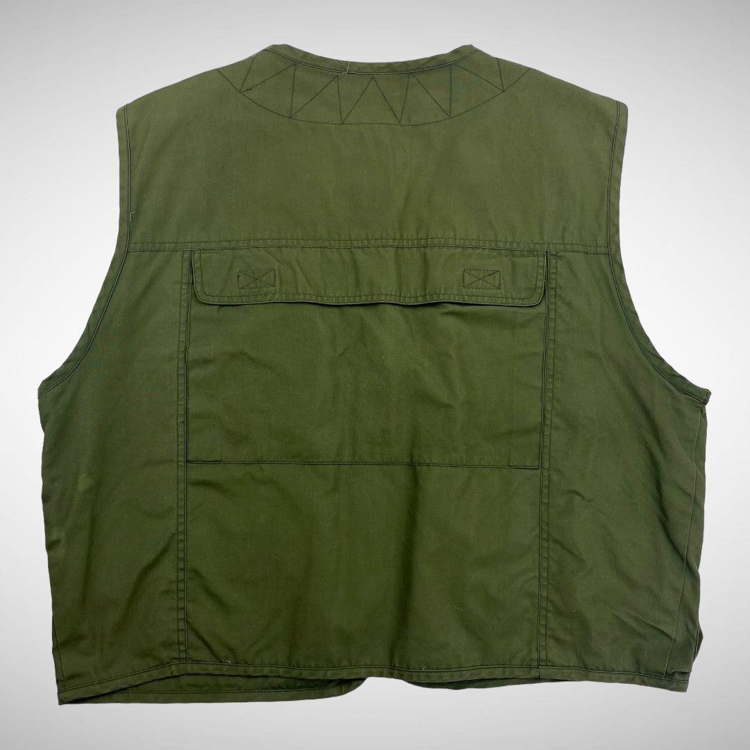 Fjallräven Cotton Fishing Vest (90s) - Known Source