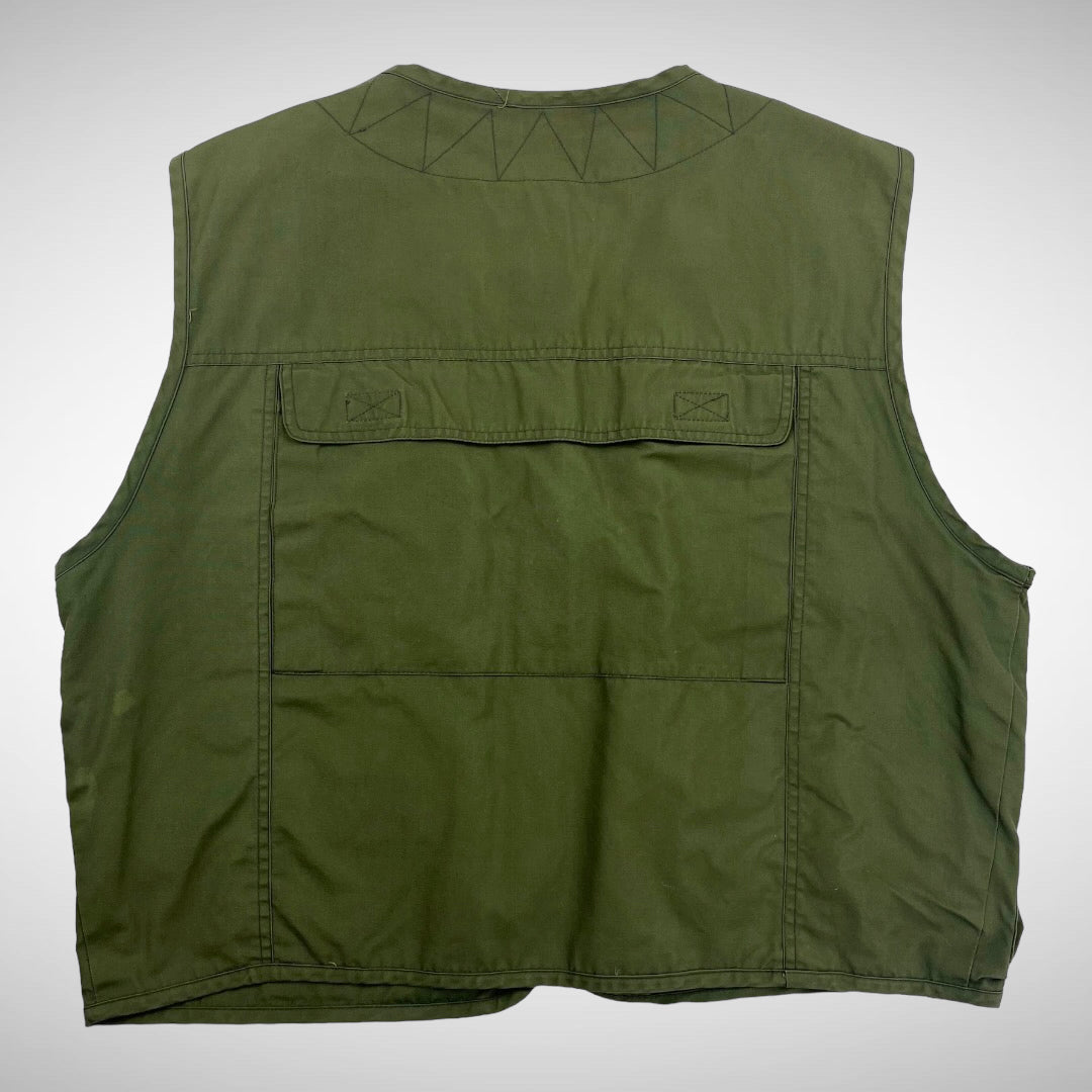 Fjallräven Cotton Fishing Vest (90s)