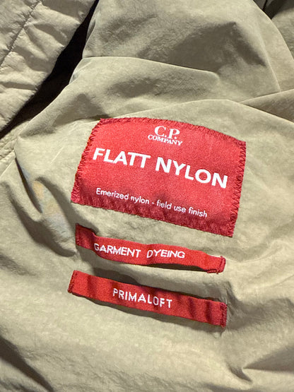 C.P. Company Flatt Nylon Primaloft Jacket 52 BNWT