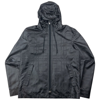 Vintage 2000s Burberry Black Label Nova Check Jacket Size S | Small, Black