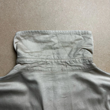 S/S 2007 Beige Raso Gommato Coach Jacket