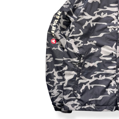 2000's Airwalk Camo Goggle Jacket (L) | Default Title, Multicoloured