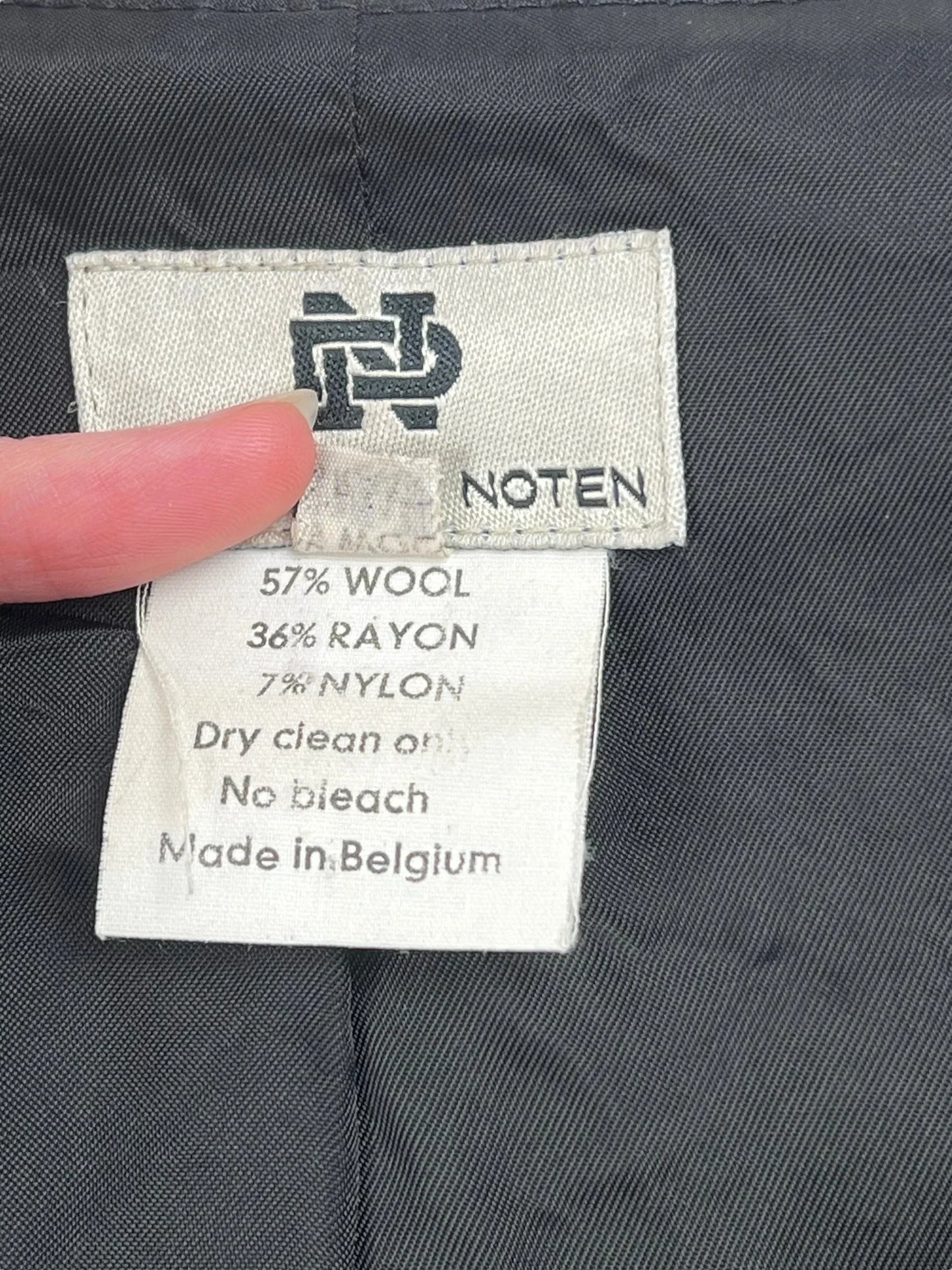 Dries van Noten mid 1990s wrap top