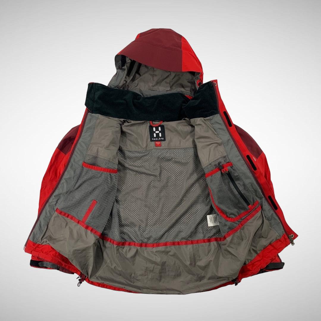 Haglöfs GTX Hardshell Jacket WMNS (2000s) - Known Source