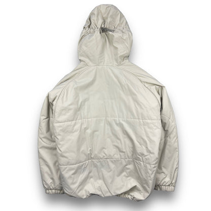 Nike ACG Padded Asymmetric Zip Jacket (L) | Default Title, Cream
