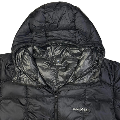 Montbell Superior Down Parka Puffer Jacket In Black ( XL )
