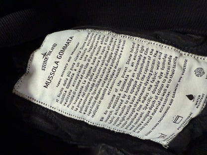 Stone Island AW/13 Mussola Gommata Jacket M