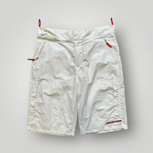 Prada Sport 00’s Nylon Shorts 34”