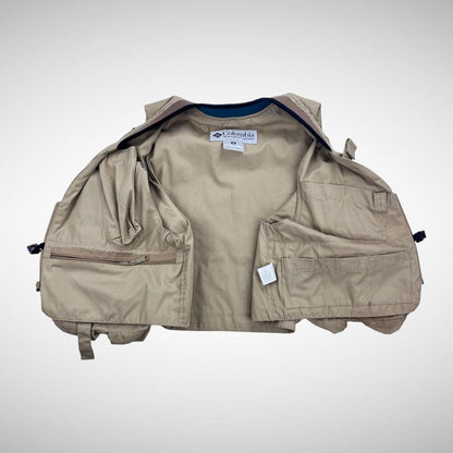 Columbia Flyfish PFG Vest (2000s) - Known Source