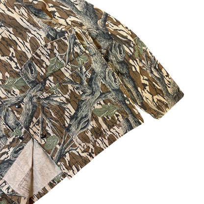 Vintage RealTree Camouflage Workwear Jacket