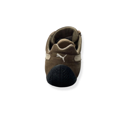 2000's Puma Speedcat Brown/White (UK10) | Default Title, Multicoloured