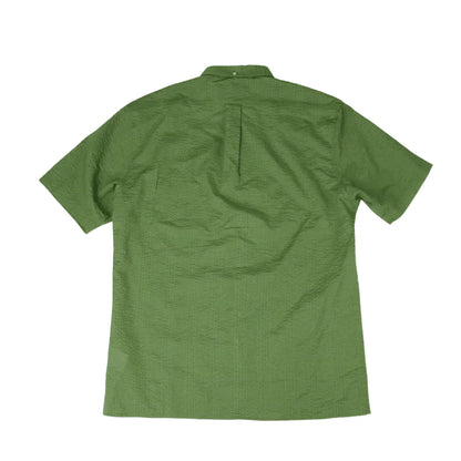 PALACE SHORT SLEEVE SUCKER SHIRT  (L)