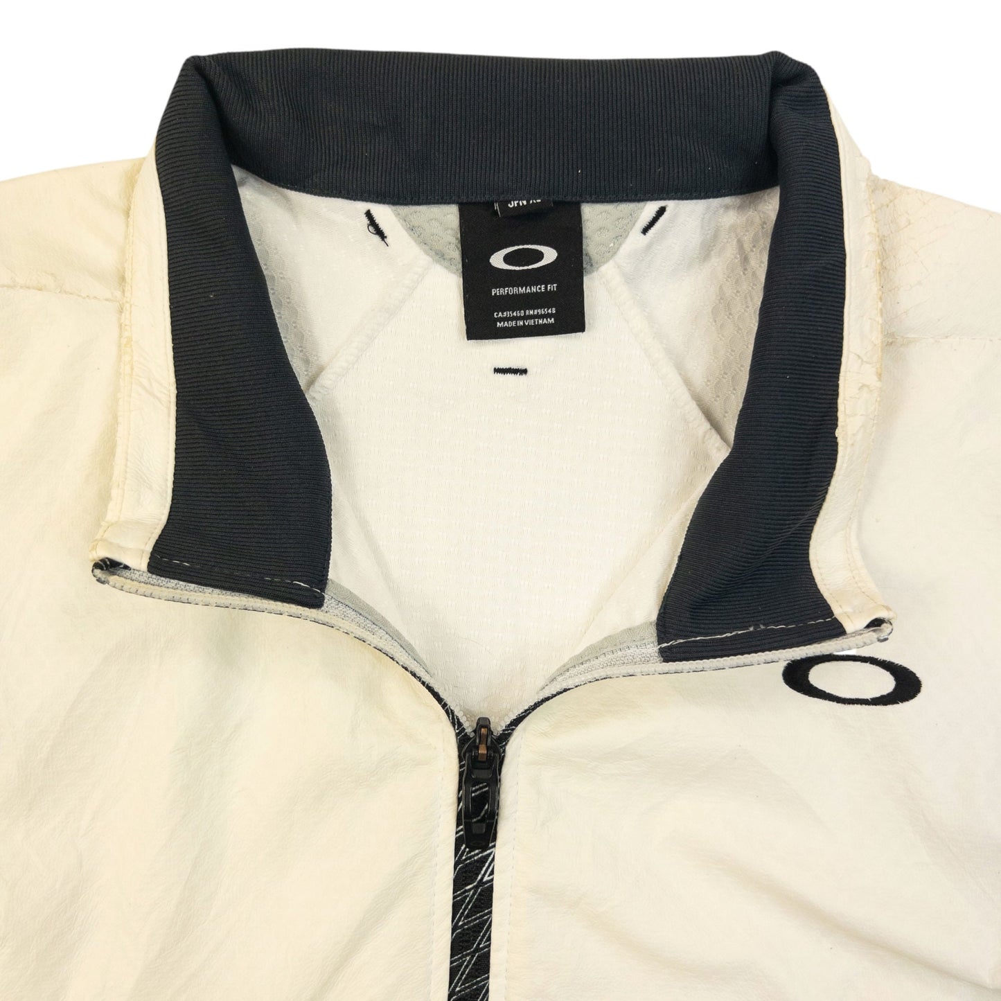 Vintage Oakley Zip Up Jacket Size M | Medium, Multicoloured