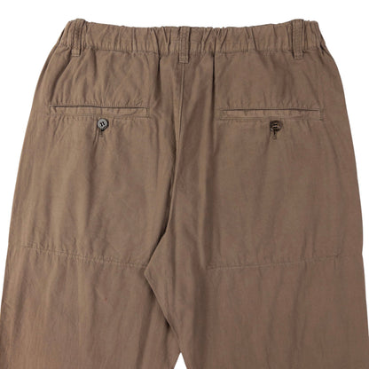 Vintage Plantation By Issey Miyake Elastic Waist Trousers Size W29