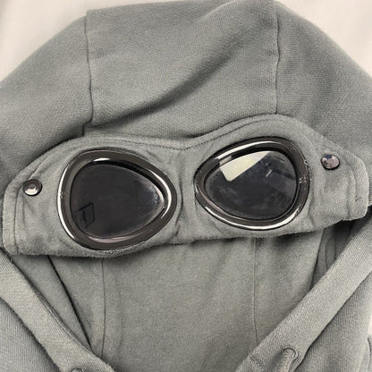 C.P Company Goggle Hoodie, Size 2XL | C.p. company, Blue