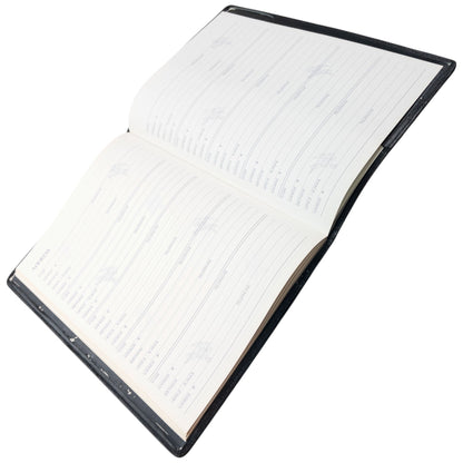 Vintage 90s Burberry Nova Check Planner | O/S, Beige