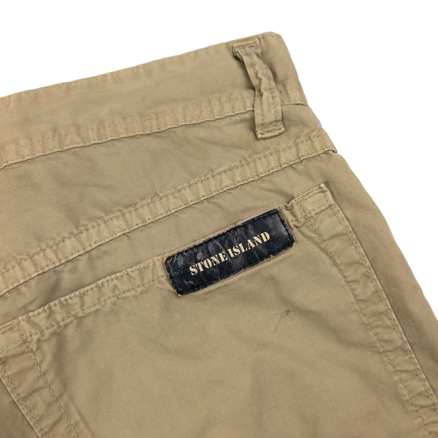 Vintage Stone Island Chino Trousers Size W31