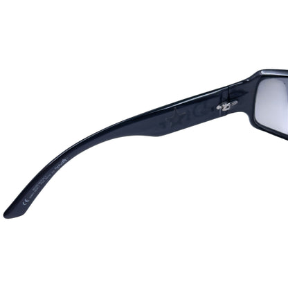 Vintage 2000s Dior Star Gem Sunglasses | O/S, Black