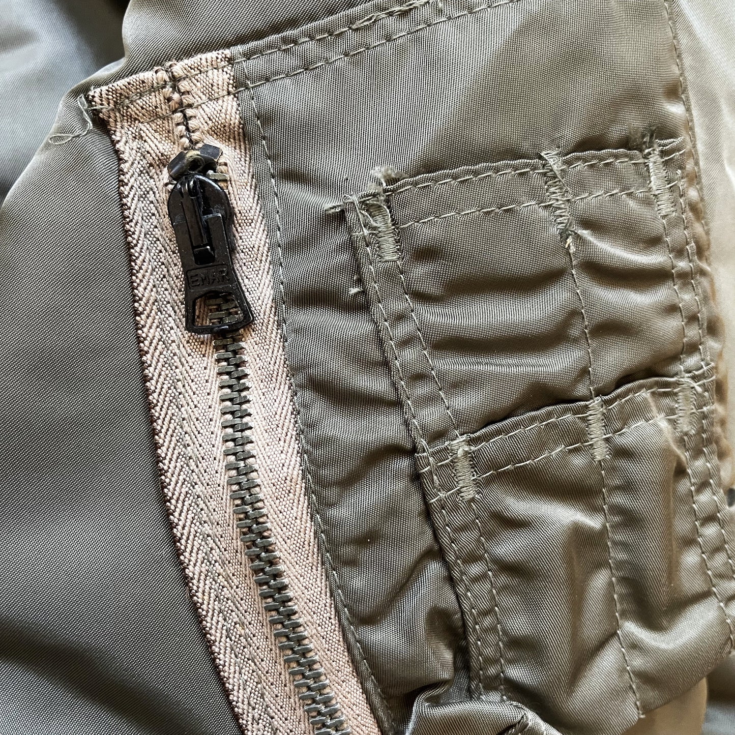 Avirex USA MA1 Bomber Jacket - M